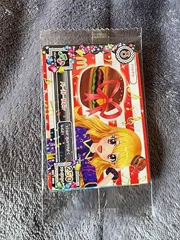 アイカツ　ハッピーセット ハッピーセット アイカツシリーズ アイカツ！アイドルマイク